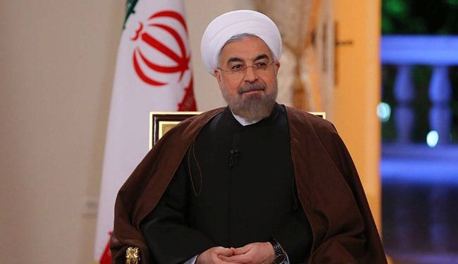روحاني: فتوى السيد خامنئي اكبر ضمانة بشأن النووي الايراني
