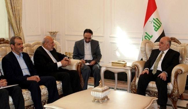 إيران تعلن استعدادها لبناء محطات الطاقة في العراق