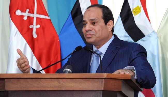 السيسي يحذر العرب من خطر حقيقي ويدعو لتضافر الجهود