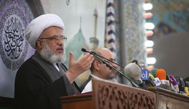 المرجعية الدينية في النجف تأمل إصلاح المنظومة العسكرية
