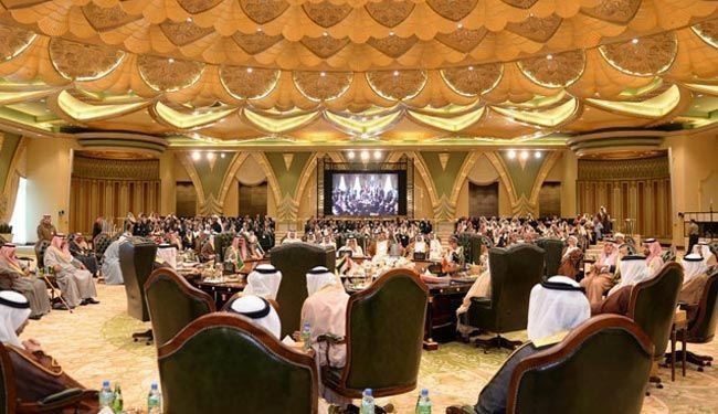 نشست فوق العاده سران عرب در ریاض