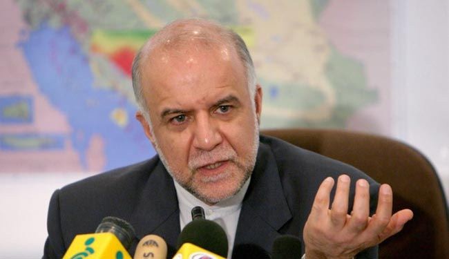 ايران تبحث مع اميري قطر والكويت اسباب انخفاض اسعار النفط