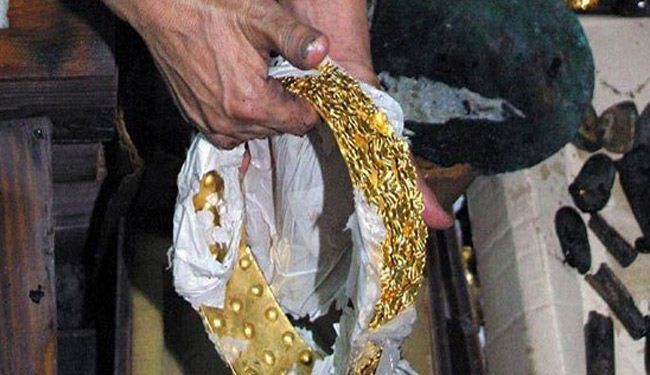 داعش تنهب آثار الموصل وصلاح الدين وتهربها لـ