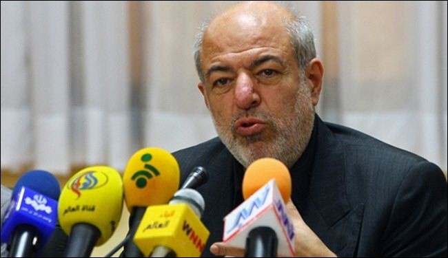 ايران توقع مذكرة تفاهم لانشاء محطة كهرومائية بارمينيا