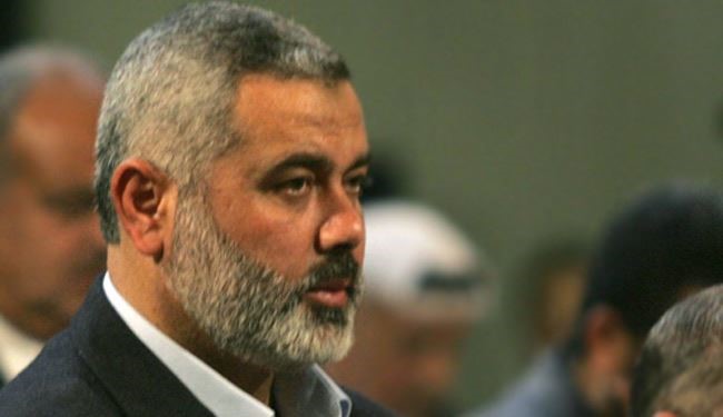 هنية يطالب الحمد الله بتحمل مسؤولياته تجاه غزة