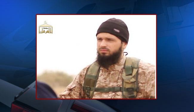 فرنسي بين منفذي المجزرة بحق جنود سوريين في فيديو 