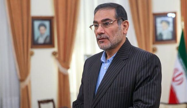 شمخاني: إذا كانت رسالة أوباما صادقة يمكن التوصل لاتفاق