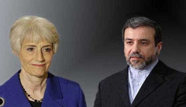 مفاوضات ثنائیة بین ایران وامیرکا في فیینا