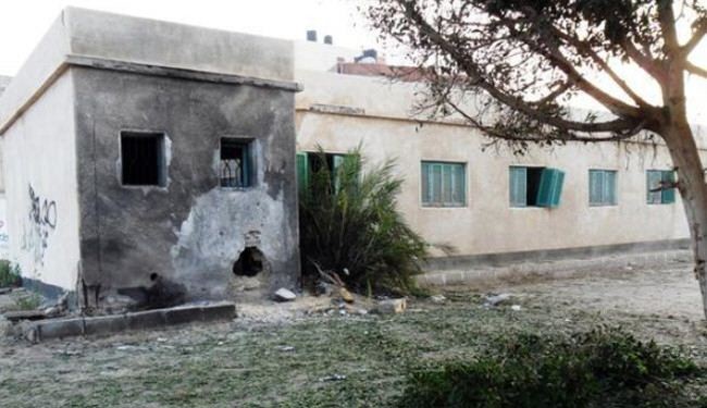 10 قتلى في سقوط صاروخ على منزل في سيناء المصرية