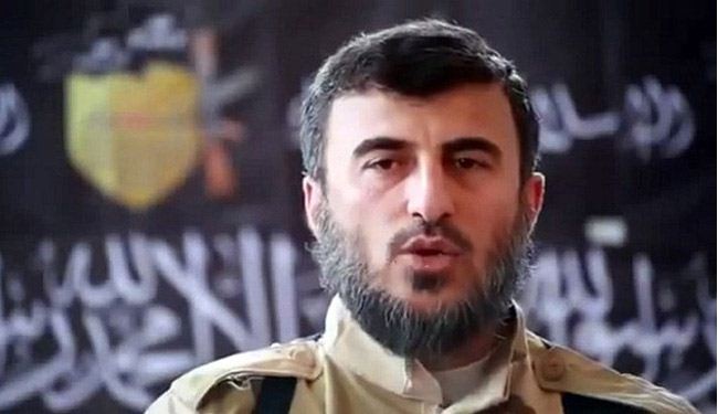 انتفاضة شعبية بالغوطة الشرقية ضد الجماعات المسلحة