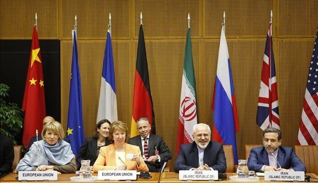 مفاوضات فيينا تتواصل وظريف يصفها بالجيدة