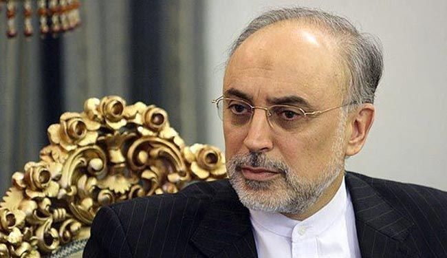 صالحي: خبر نقل الوقود النووي لروسیا لا اساس له من الصحة