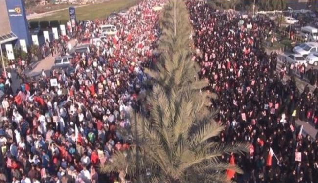 المنامة تمنع المواطنین من التظاهر ومقاطعة الانتخابات