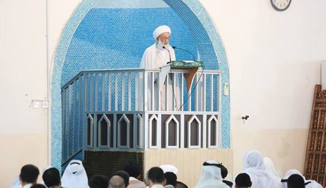 آل خلیفه با انتخابات به بحرینی‌ها توهین می‌کند