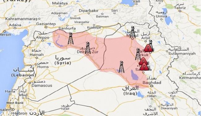 المناطق المحررة توفر الارضية لتطهير تكريت والفلوجة والموصل