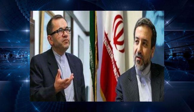 محادثات مكثفة بين مساعدي وزير الخارجية الايراني ونظرائهما بـ5+1