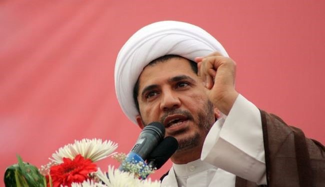 الشيخ سلمان يدعو الى مقاطعة الانتخابات التشريعية والبلدية