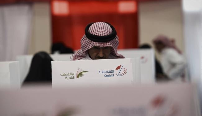 وزير عدل البحرين: نسبة المشاركة 51.5% والمقاطعة 16%