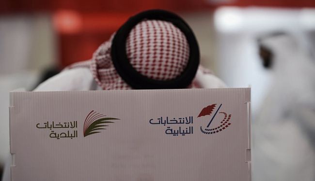 فوز كاسح لمرشحي آل‌خليفة بين الناخبين الهنود والباكستانيين!!
