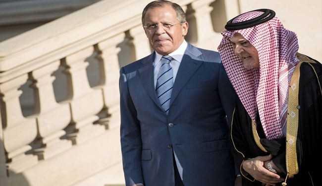 لافروف يصل إلى فيينا مساءً وكيري يلتقي الفيصل