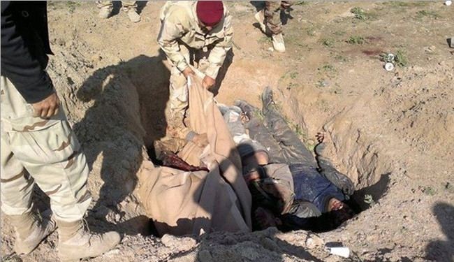 مقتل 25  داعشياً بينهم قيادي باشتباكات عنيفة وسط الرمادي