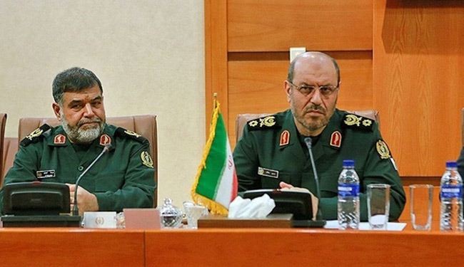 دهقان: اثبتنا للعالم بانه لا يمكن تجاوز خطوطنا الحمراء