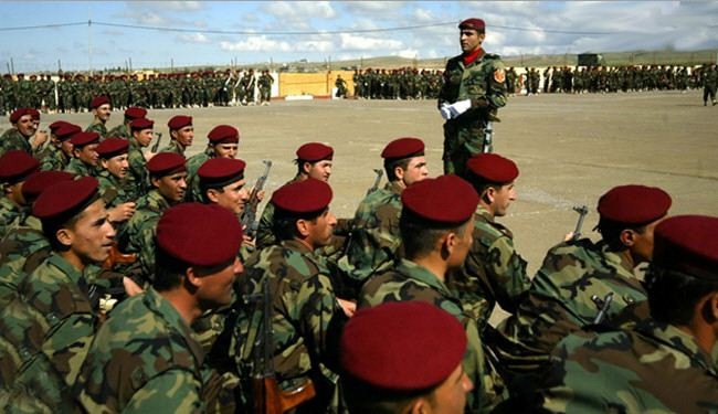 الاكراد يستعيدون مواقع من داعش في عين العرب