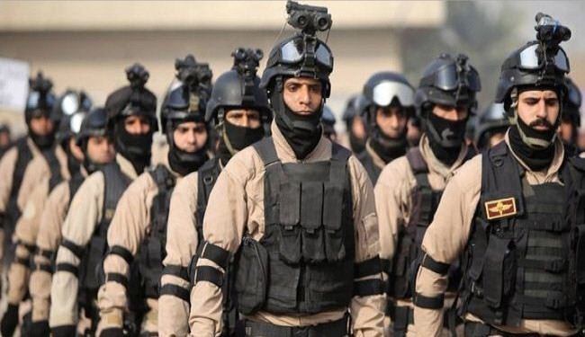 ضباط بجيش 
