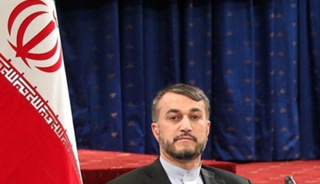 عبداللهيان: إيران وتركيا ستنجحان في تسوية الأزمة السورية