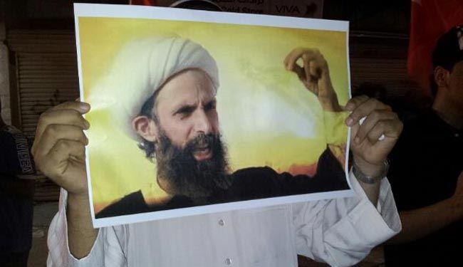 الشيخ نمر النمر أعترض على حكمه بالإعدام