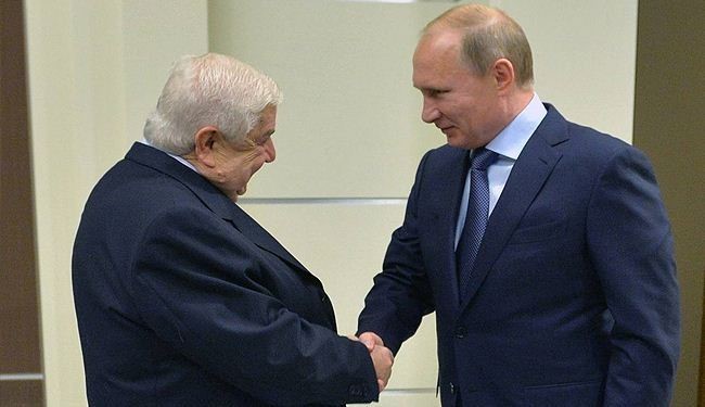 همکاری امنیتی دمشق و واشنگتن از طریق بغداد !