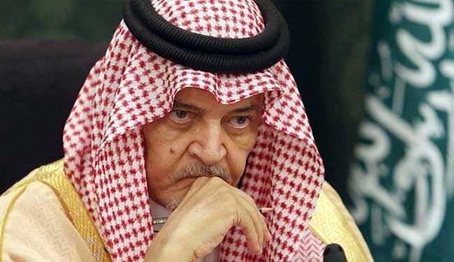 پوتین، سعودالفیصل را به حضور نپذیرفت