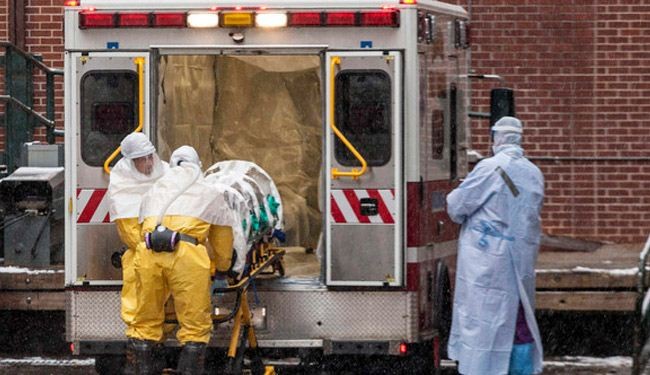 إيبولا يفتك بـ 5689 شخصا و15 ألفا على قائمة الانتظار