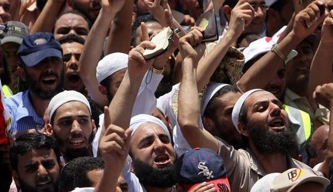 استنفار امني بمصر لمنع تظاهرات السلفيين ودعوات لمقاطعتها