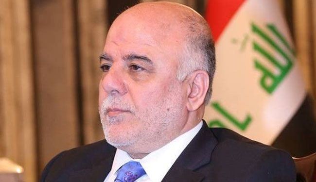 العبادي: ماضون بإقامة علاقات استراتيجية مع دول المنطقة