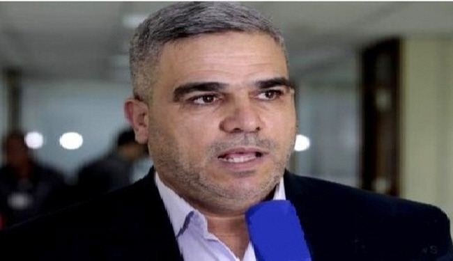 منظمة بدر تعزي النائب ظافر العاني بسقوط 