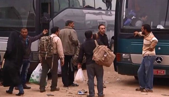 400 الف زائر ايراني عبر منفذ شلمجة لإحياء الاربعين
