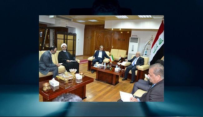 قريباً.. إفتتاح المرکز الثقافي العراقي في طهران