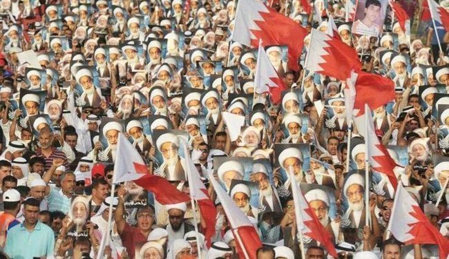 علماء دين معتقلون يشيدون بإلتفاف الشعب حول آية الله قاسم