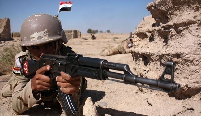 مقتل 20 داعشياً باشتباكات قرب منفذ الوليد غرب الرمادي