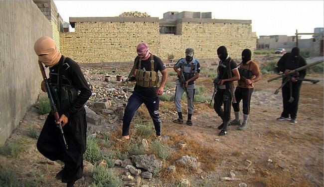 اعتقال ضابط رفيع المستوى متواطئ مع داعش في بغداد