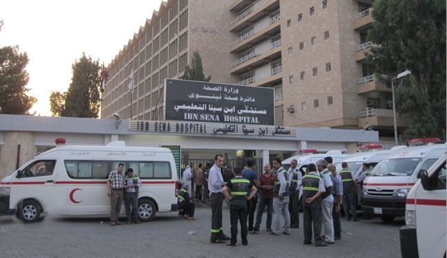 داعش يطالب سكان نينوى بالانضمام لصفوفه والتبرع بالدم لجرحاه