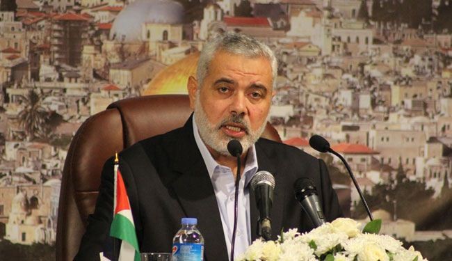 هنية: غزة تجاوزت مربع المناورات