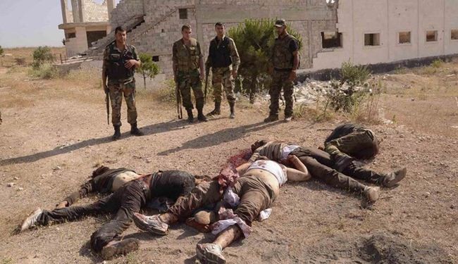 مقتل 48 داعشيا بينهم 3 افغان وصيني بعملية تحرير جنوب بلد