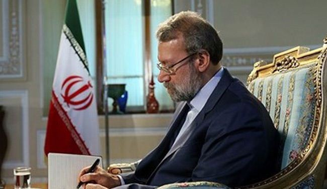 لاريجاني: جورج جرداق سيبقى خالدا بتراثه الثقافي
