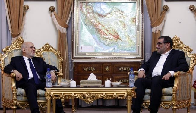 شمخاني:الرأی العام یدرك حقيقة ومزاعم التصدي للارهاب