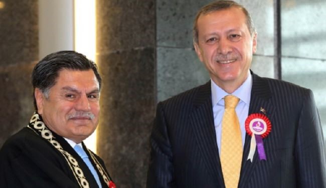 اردوغان، حامی دیرینه‌اش را به کودتاگری متهم کرد