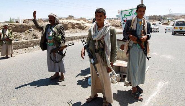 أنصار الله تدعو مجلس التعاون لعدم التدخل بالشأن اليمني