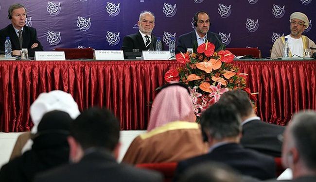 اختتام اعمال مؤتمر عالم خال من العنف في العاصمة طهران