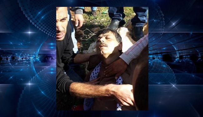 استشهاد قيادي في 
